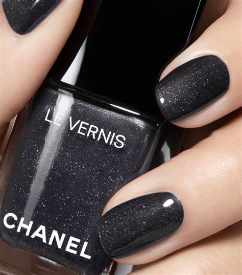 chanel tuxedo nail polish|chanel longwear nail polish.